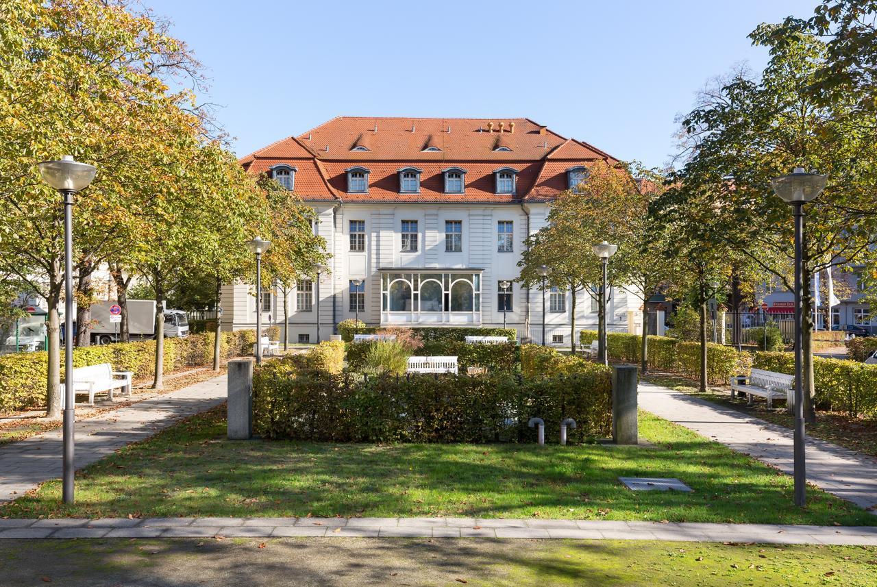 Hotel Axel Springer Берлин Экстерьер фото
