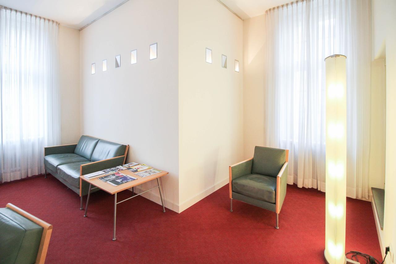 Hotel Axel Springer Берлин Экстерьер фото